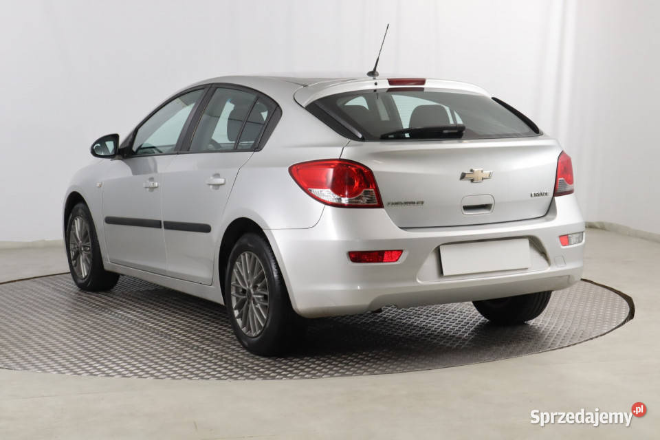 Chevrolet Cruze 18 i 16V nieuszkodzony