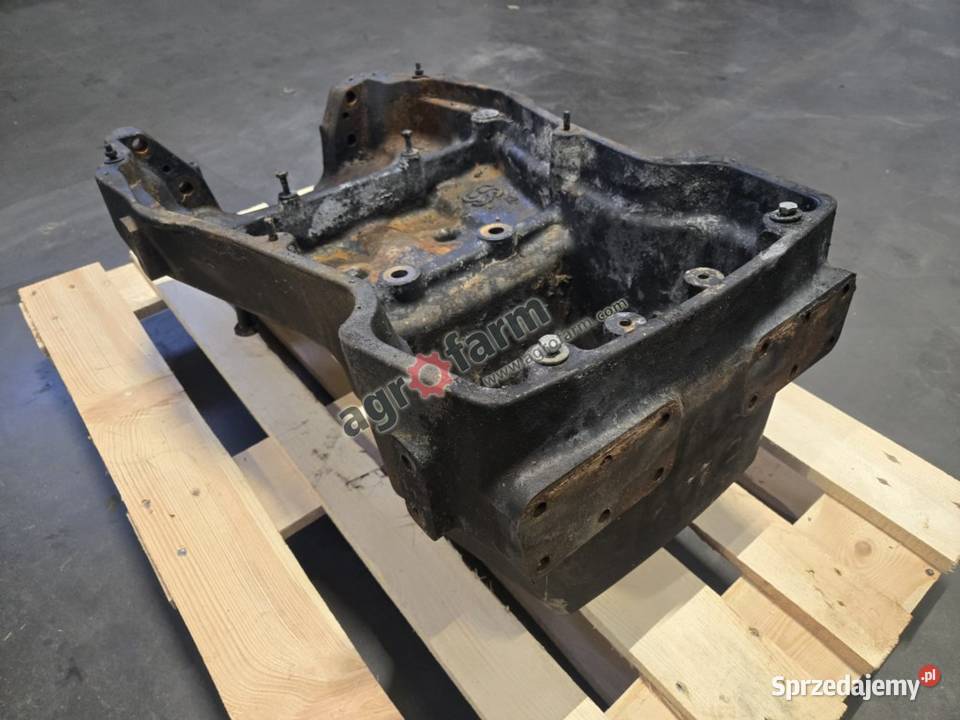 Suport przedni Same Frutetto 3 V90 Deutz Byków