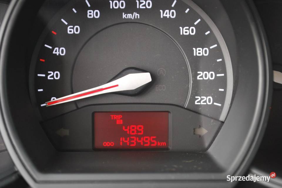 Kia Rio 12 Benzyna 86 Klima Bluetooth Alufelgi Nowy Sącz sprzedam