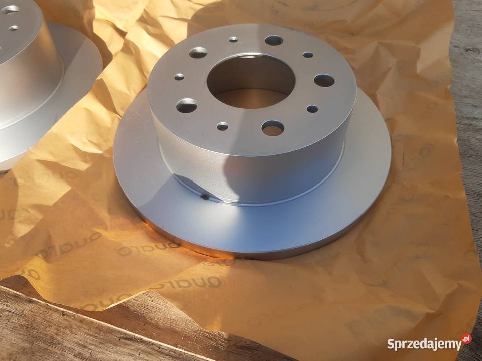 Tarcza hamulcowa tył CITROEN JUMPER BOXER DUCATO Ksawerów sprzedam