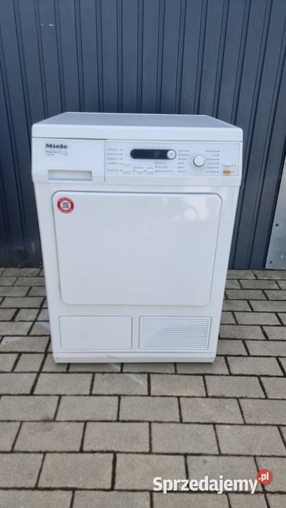 Suszarka kondensacyjna z pompą ciepła Miele T Wrocław