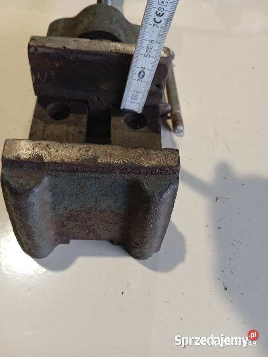 Imadło ślusarskie świętokrzyskie