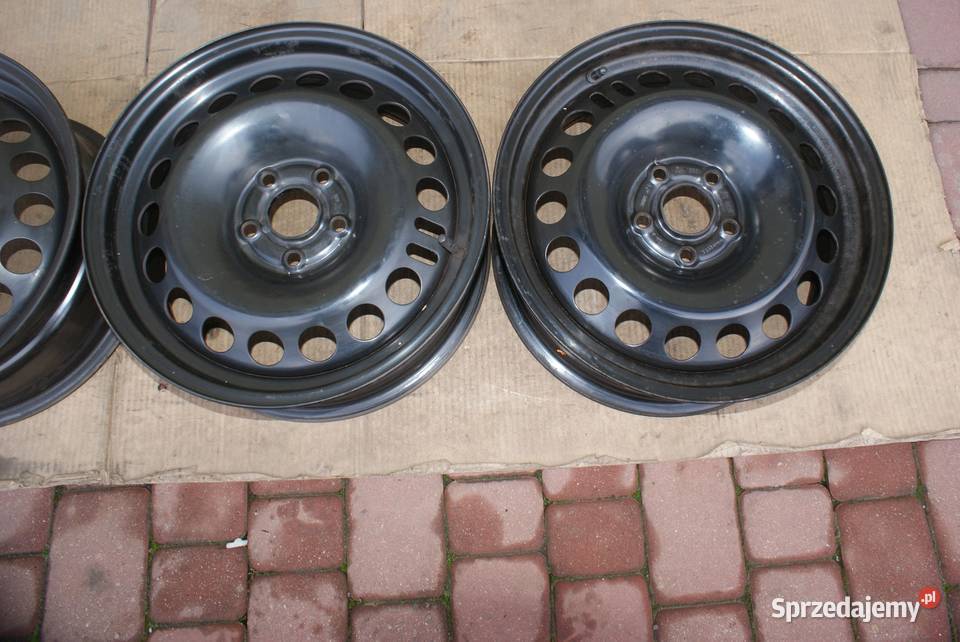 65Jx16 5x105x566 ET39 Opel Asta J KMokka Samochodowe