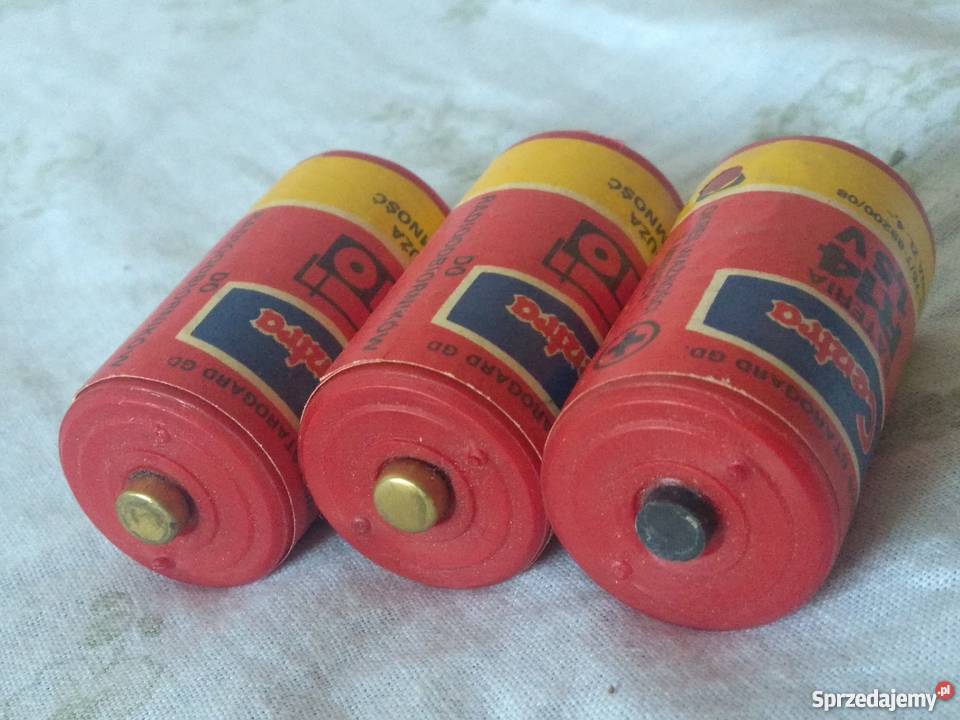 stara BATERIA R14 CENTRA 15 V Starogard Gdański mazowieckie Warszawa