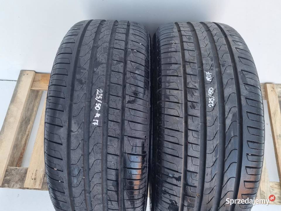 2x OPONA LETNIA Pirelli Cinturato P7 22550 R17 Chełm