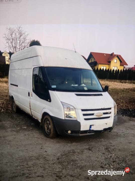 Ford transit 22 tdci diesel Mszana