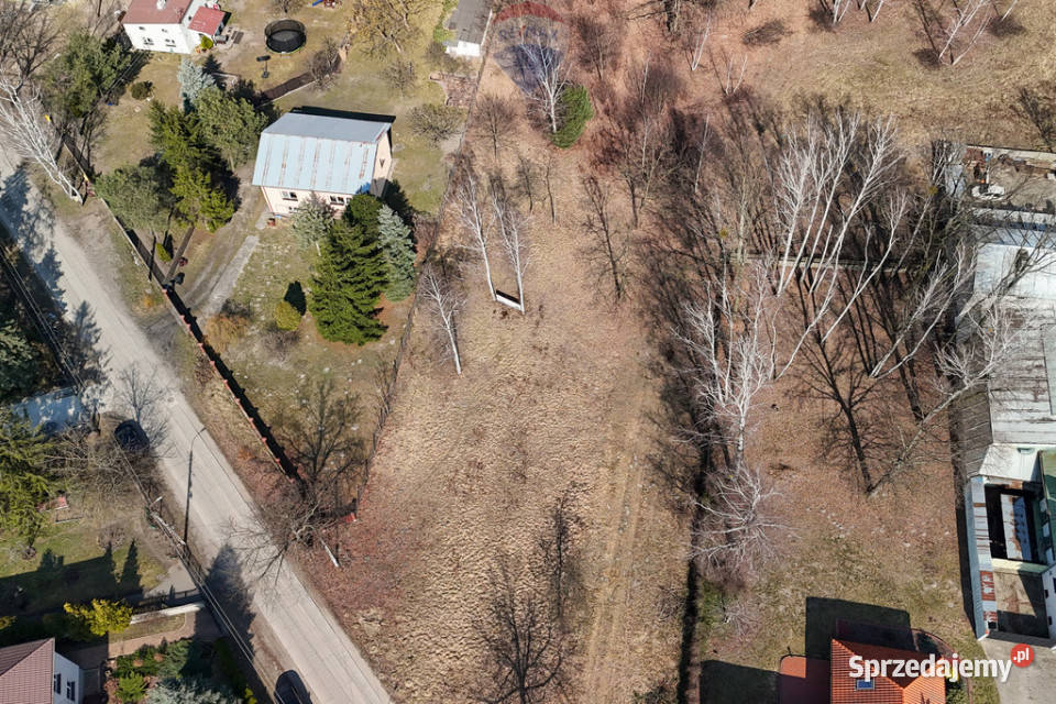 Milanówek Wojska Polskiego 1428 m Sprzedaż