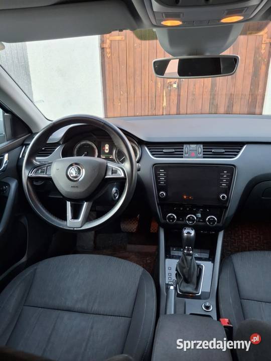 Skoda Octavia Sedan / Limuzyna