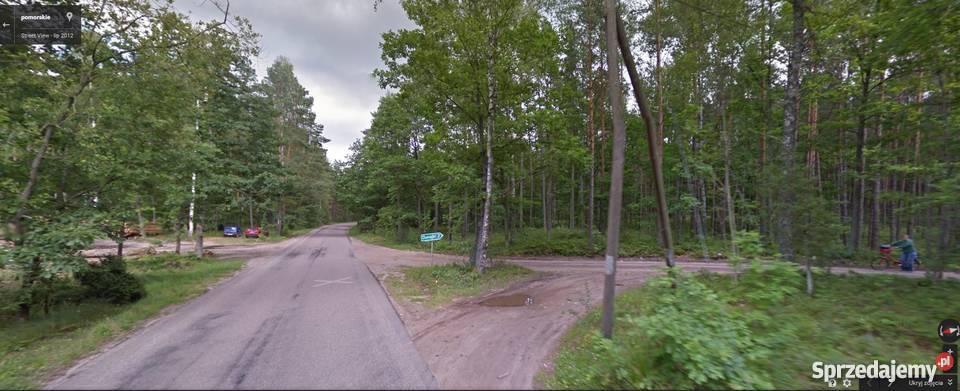 Działka siedliskowa w miejscowości Dunajki sprzedam