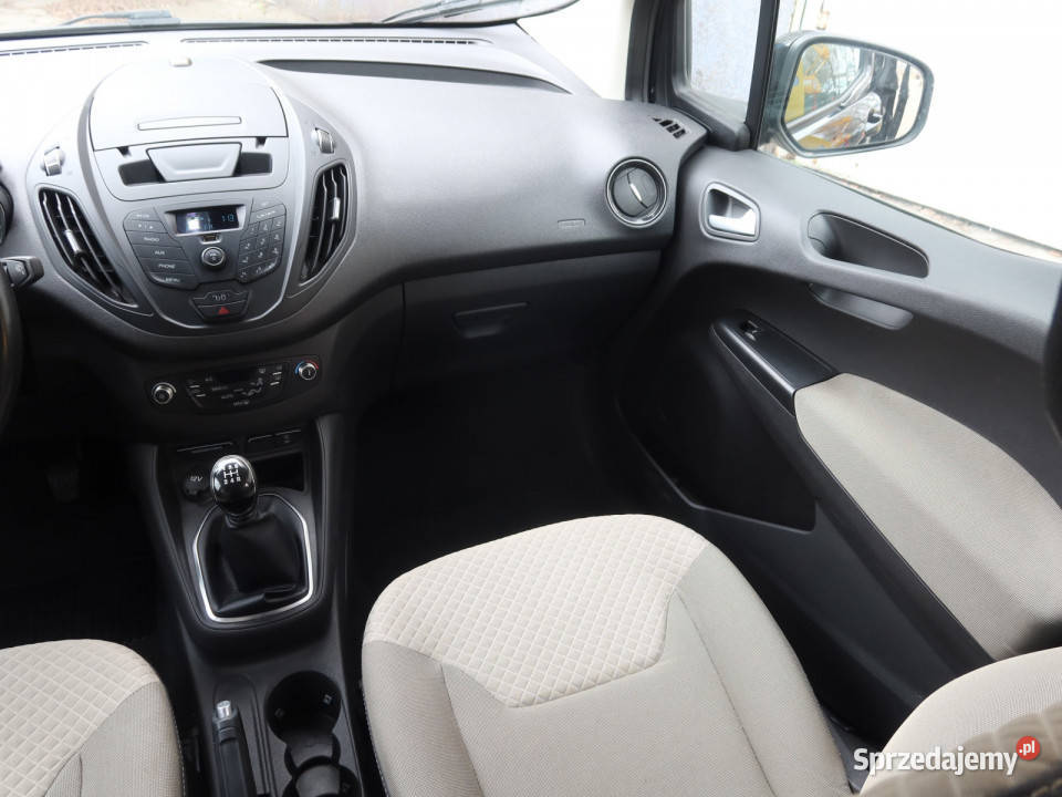 Ford Tourneo Courier 16 TDCi śląskie Katowice