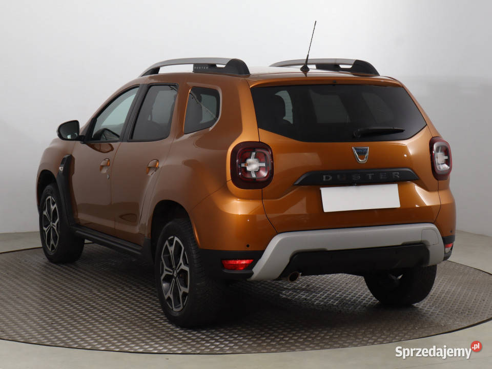 Dacia Duster 10 TCe Bielany Wrocławskie sprzedam
