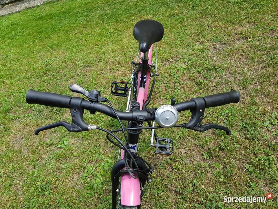 Sprzedam rower dziecięcy marki Romet Sport