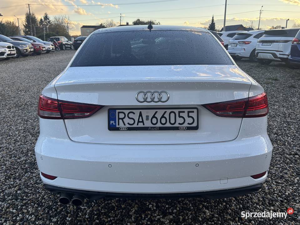 Audi A3 GWARANCJA Paniówki
