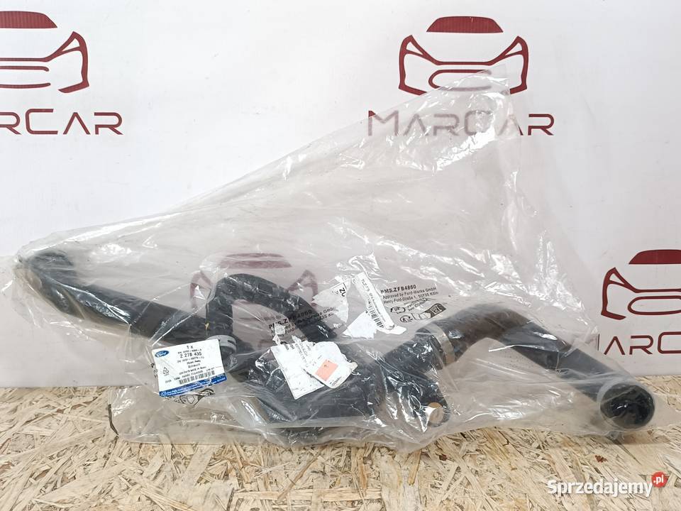 FORD C MK2 II 10 ECOBOOST 19 PRZEWÓD KRÓCIEC osobowe Pleszew