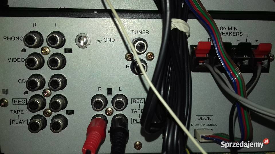 Sanyo wieżyczka Legionowo sprzedam