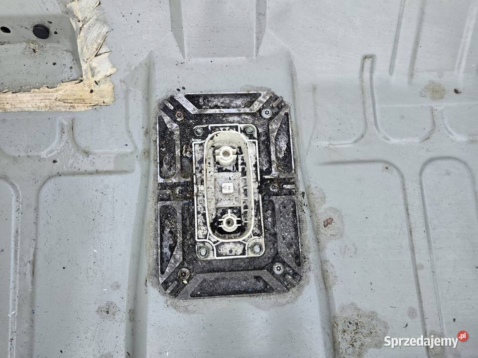 NISSAN LEAF ZE0 EM61 109 bateria 24 KWH osobowe Kielce