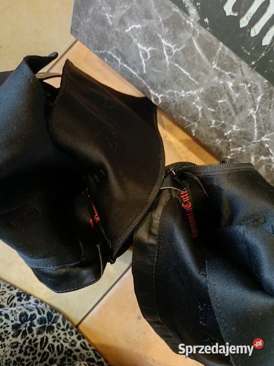 Buty Demonia Cult zachodniopomorskie Koszalin