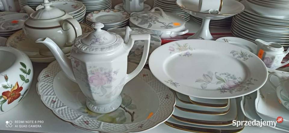 Filiżanka do espresso Rosenthal Selb Bavaria Syg Gdańsk