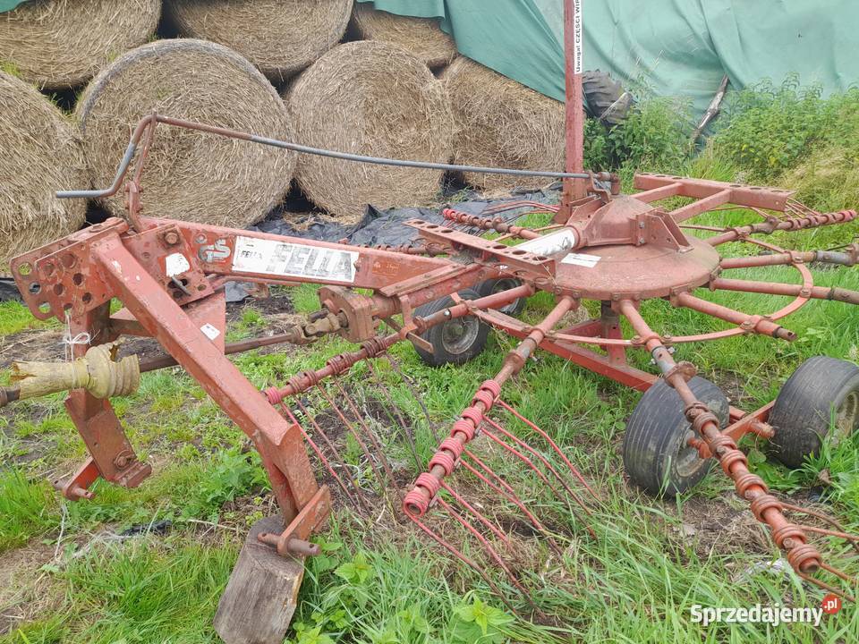 Fella TS 415 DN warmińsko-mazurskie