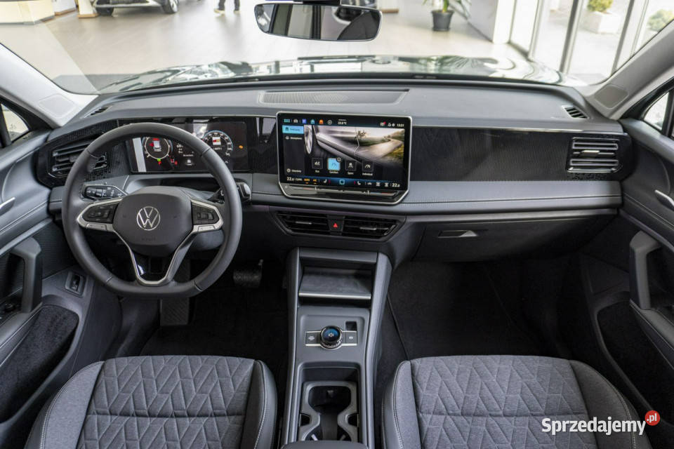 Volkswagen Tiguan Life Plus 20 TDI 150 DSG Łódź
