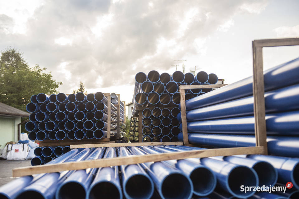 Rury do Studni studzienne dostawa 24h Hurt Detal