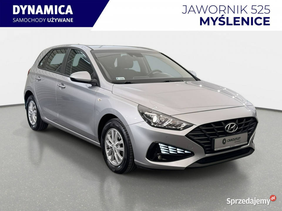 Hyundai i30 VAT 23 Classic 15DPI 110 M6 2022 r