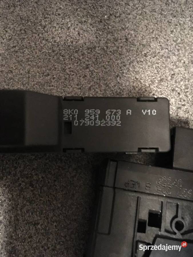 WŁĄCZNIK PDC ESP AUDI A4 B8 A5 8K0959673A Części Szczecin