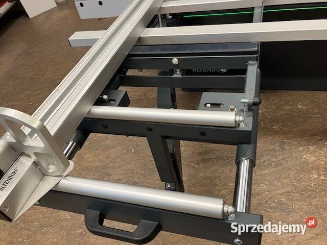 Piła formatowa ALTENDORF F45 HandGuard Single