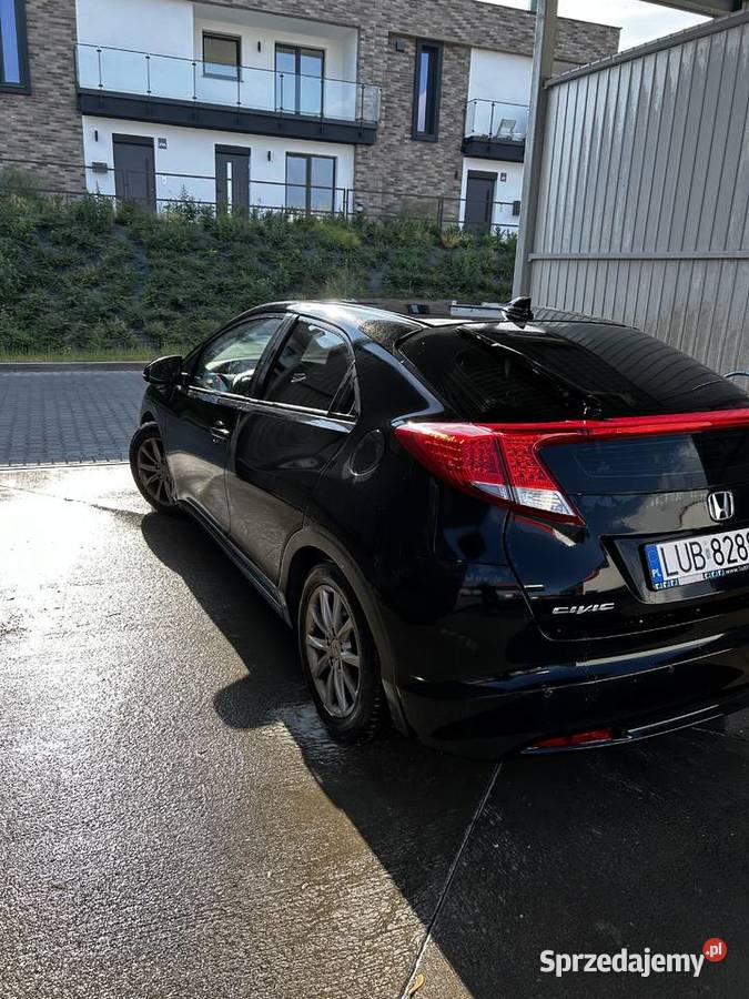 Honda civic 14 salon polska Lublin