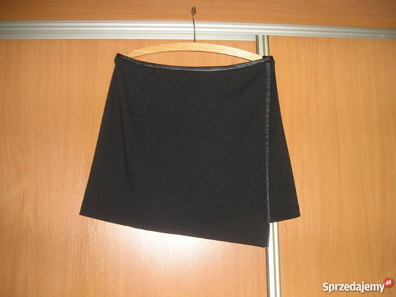 spódniczka z eco skórką Yessika koszulka Słupsk sprzedam
