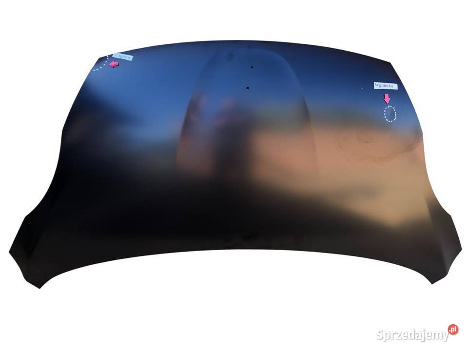Peugeot 107 PMPN 052012122014 DRUGI LIFT Maska osobowe świętokrzyskie Skarżysko-Kamienna