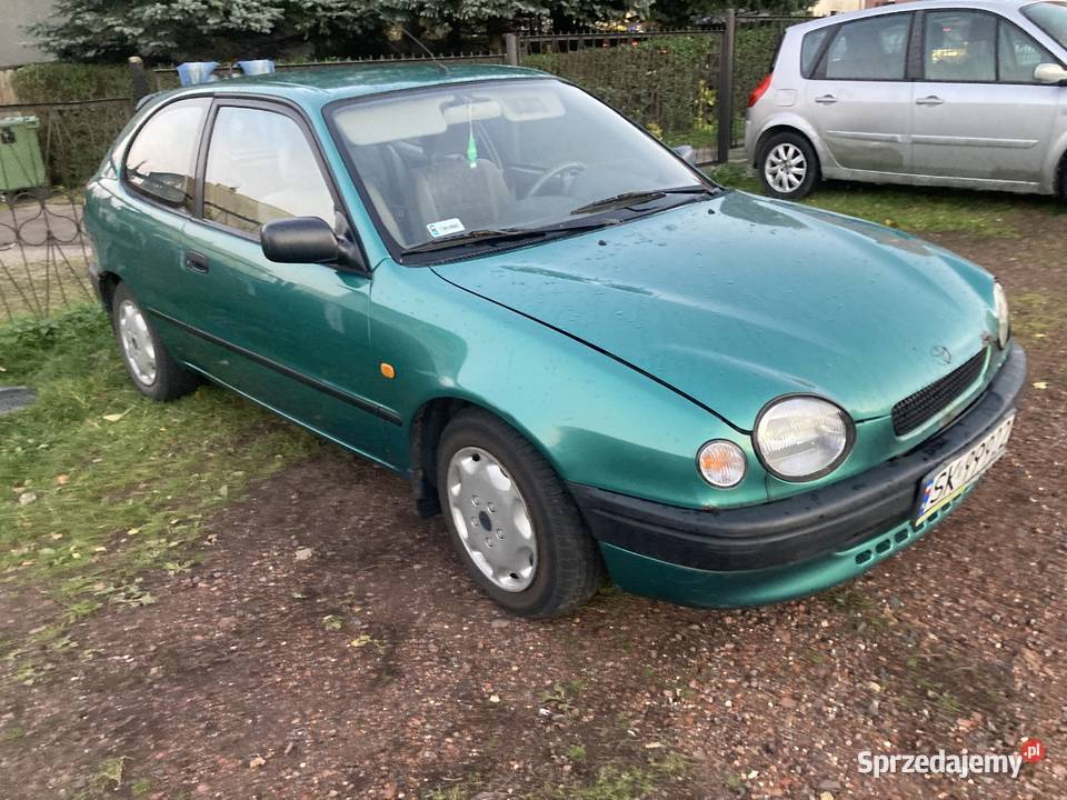 Toyota Corolla Chorzów