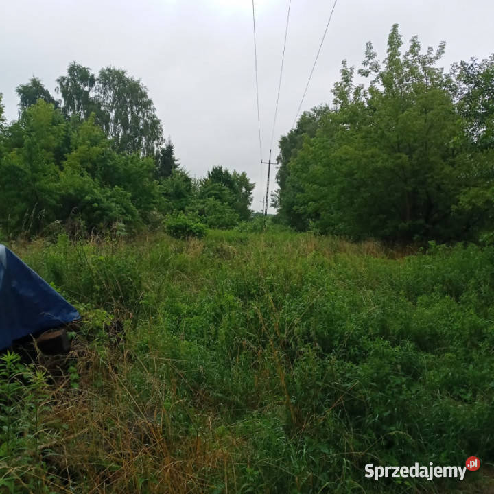 Działka budowlana na sprzedaż Wałcz Chrząstkowo