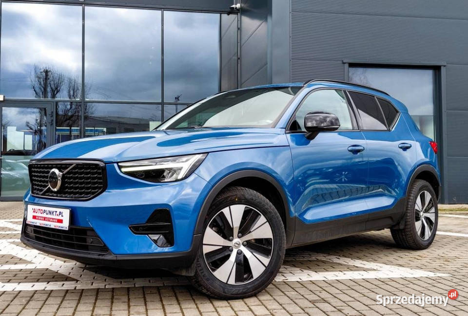Volvo XC40 2022r FV23 LED Alcantara 197KM Kraków