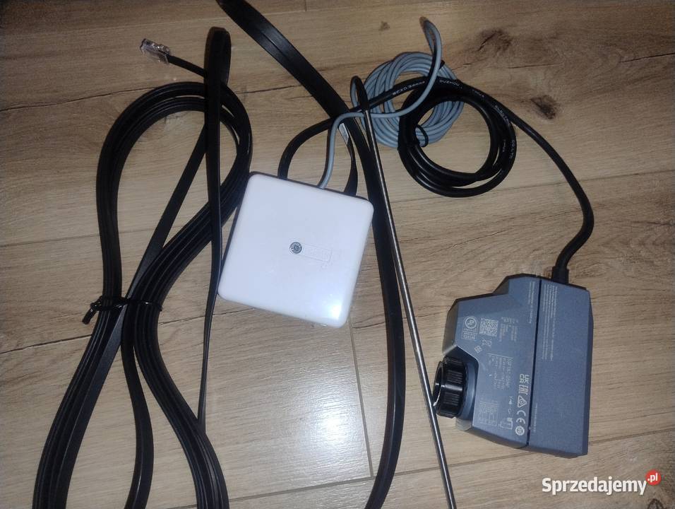 Siłownik elektromechaniczny Siemens Kraków sprzedam