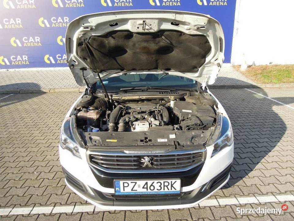 Peugeot 508 Active SS Kombi Rok produkcji 2015 Siewierz