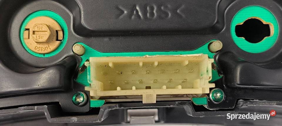 LICZNIK ZEGAR OPEL COMBO 13174347WA