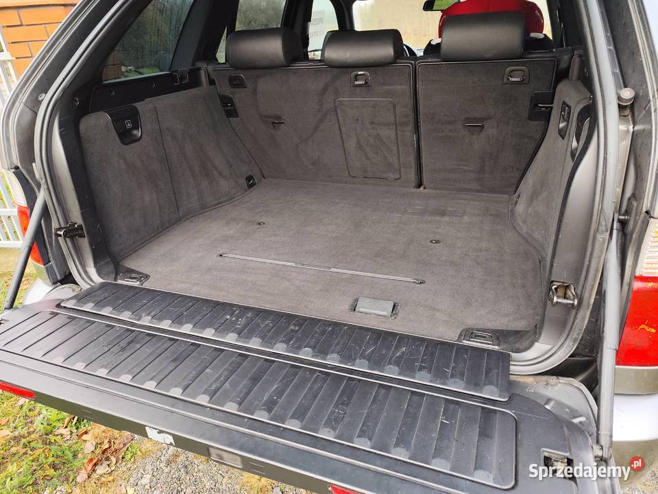 BMW X5 E53 Biała Podlaska