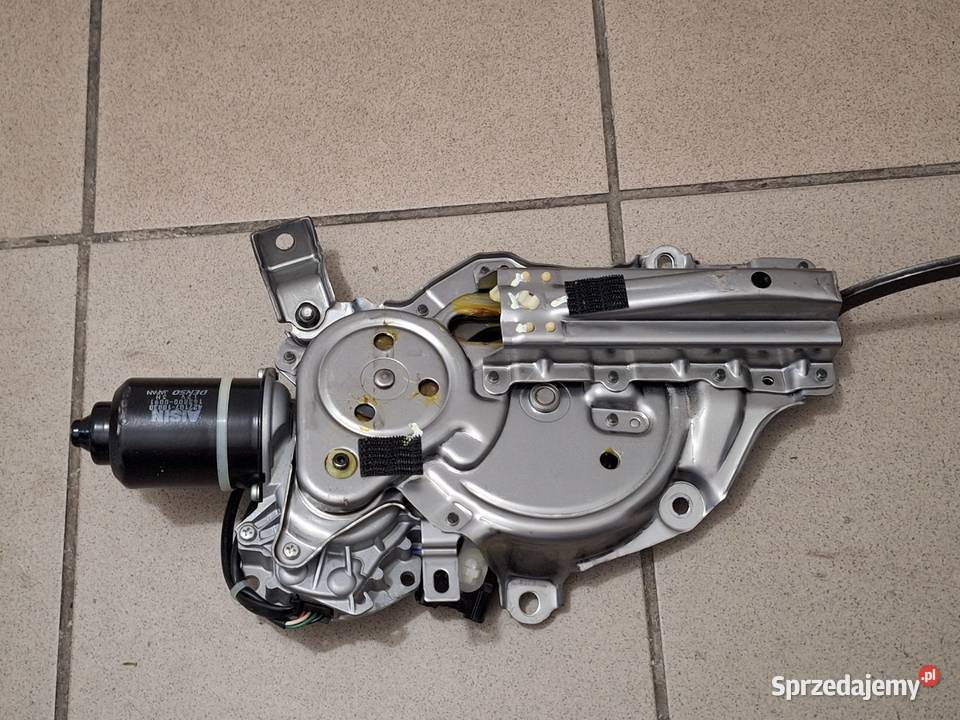 Lexus RX II mechanizm silnik podnoszenia klapy Toruń