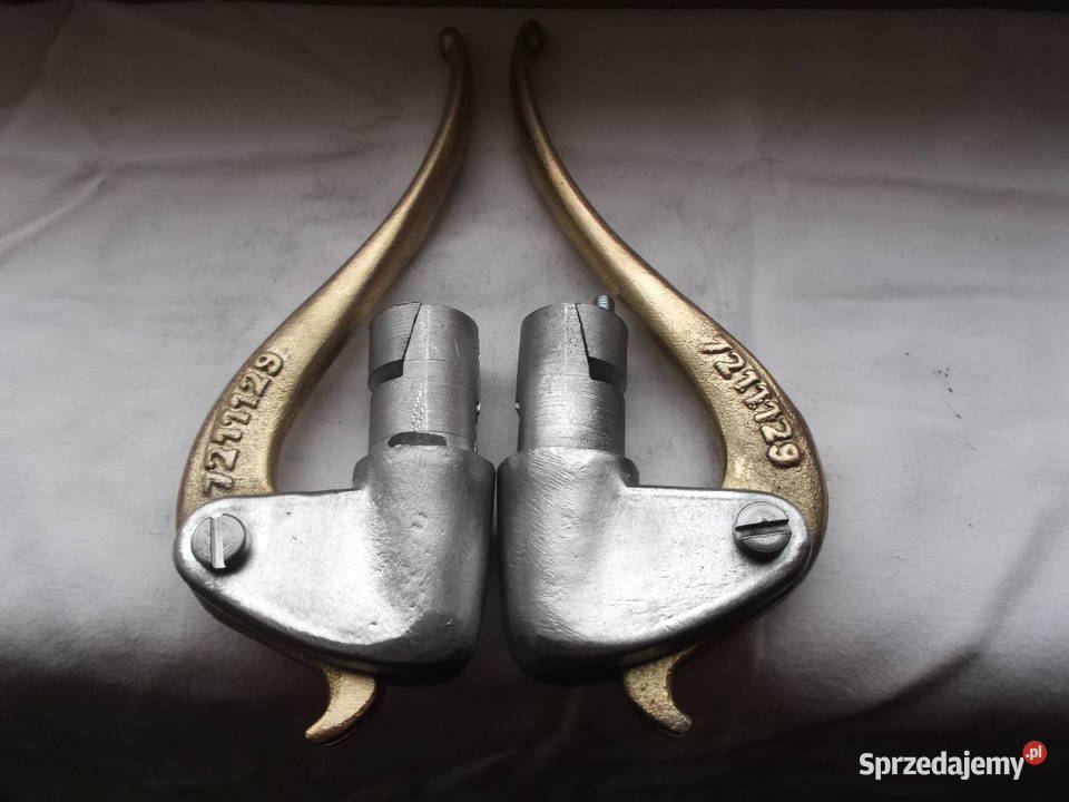 M72 M72 WZM ZIS BMW R71 RĄCZKI MANETKI DŹWIGNIE Świerzawa