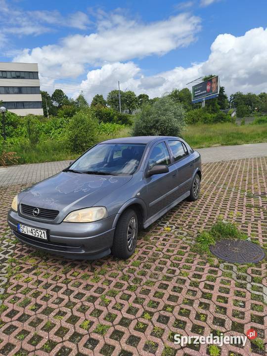 Sprzedam astrę g 2005 r 14 90 koni Chorzów