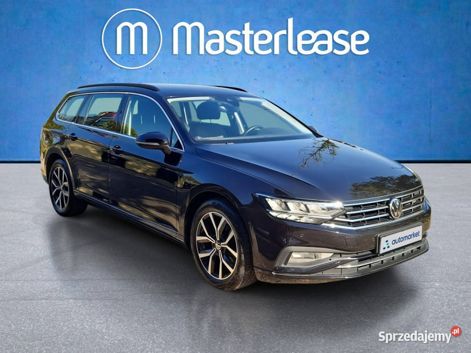 Volkswagen Passat 15 TSI EVO Business DSG Z ESP mazowieckie Warszawa