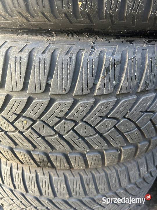 4xopony zimowe Fulda Kristall HP2 2255517 Gorzów Wielkopolski sprzedam