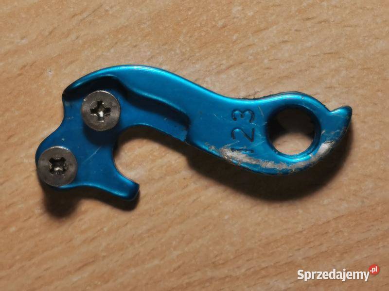 Cube AIM 26 części podnóżek stopka hak Rowery i akcesoria