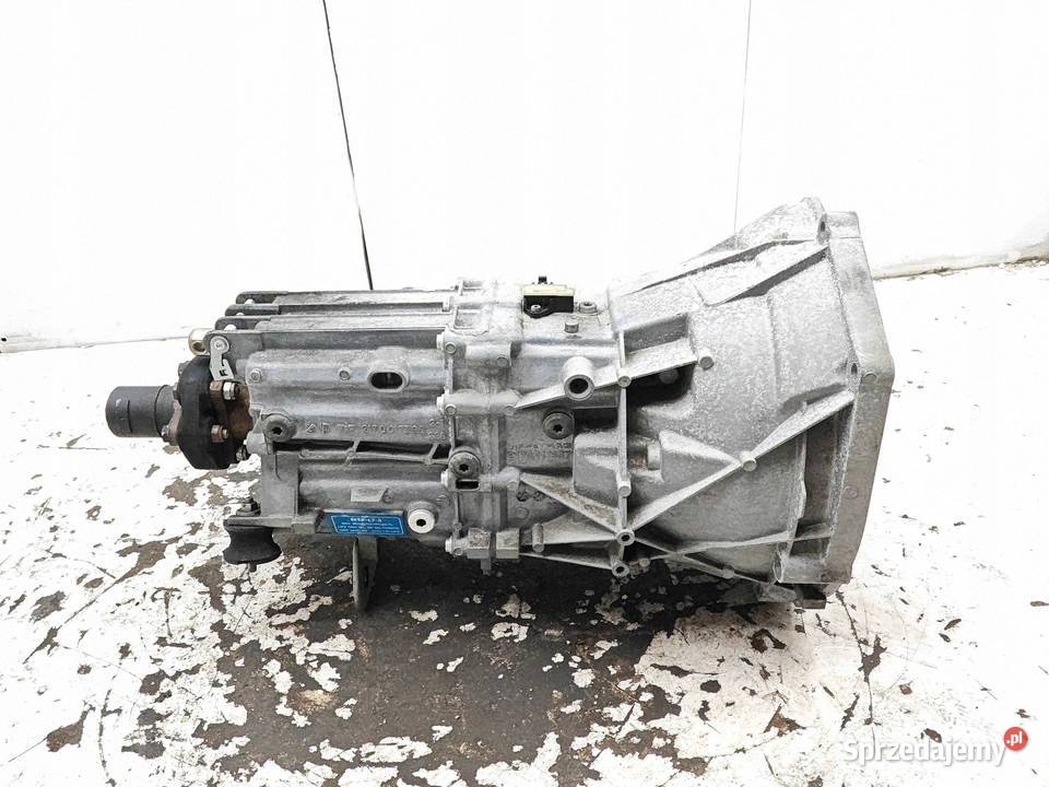 BMW 1 E81 E87 N43 Skrzynia Biegów Manual Opole Lubelskie sprzedam