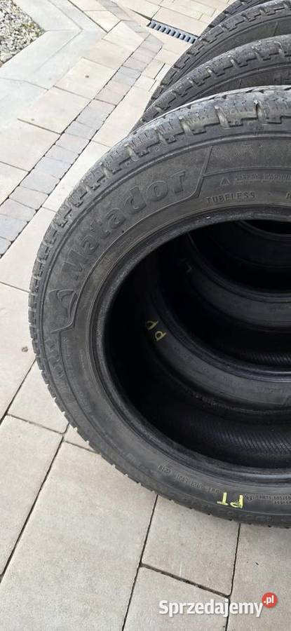 Opony Matador 19565 16 C