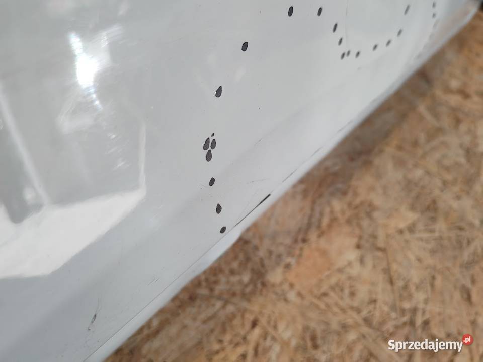 Drzwi Prawy Przód Przednie Prawe Porsche Cayenne Karoseria Pleszew sprzedam
