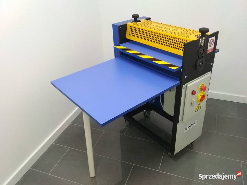 Prasa Walcowa Dociskająca Kromes KP740 Stary Sącz