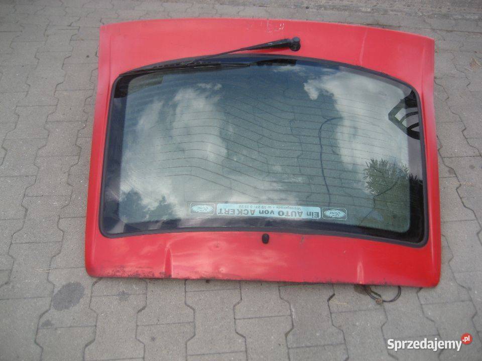 ford escort 9093r klapa pokrywa bagażnika Rakoniewice