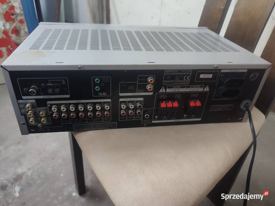 Amplituner Kenwood KRF V5060D Końskie